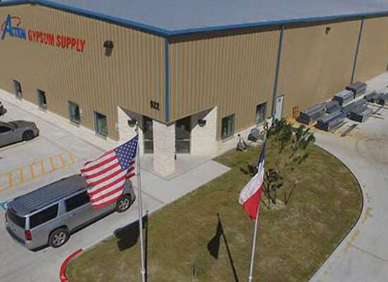 Press Releases Image of the AGS Corpus Christi Location