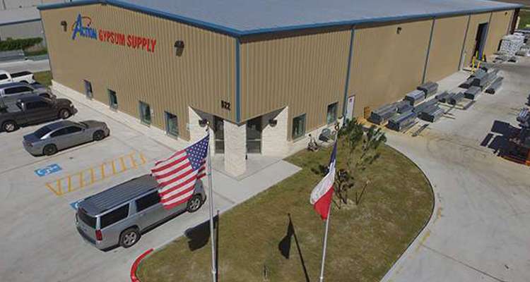 Press Releases Image of the AGS Corpus Christi Location